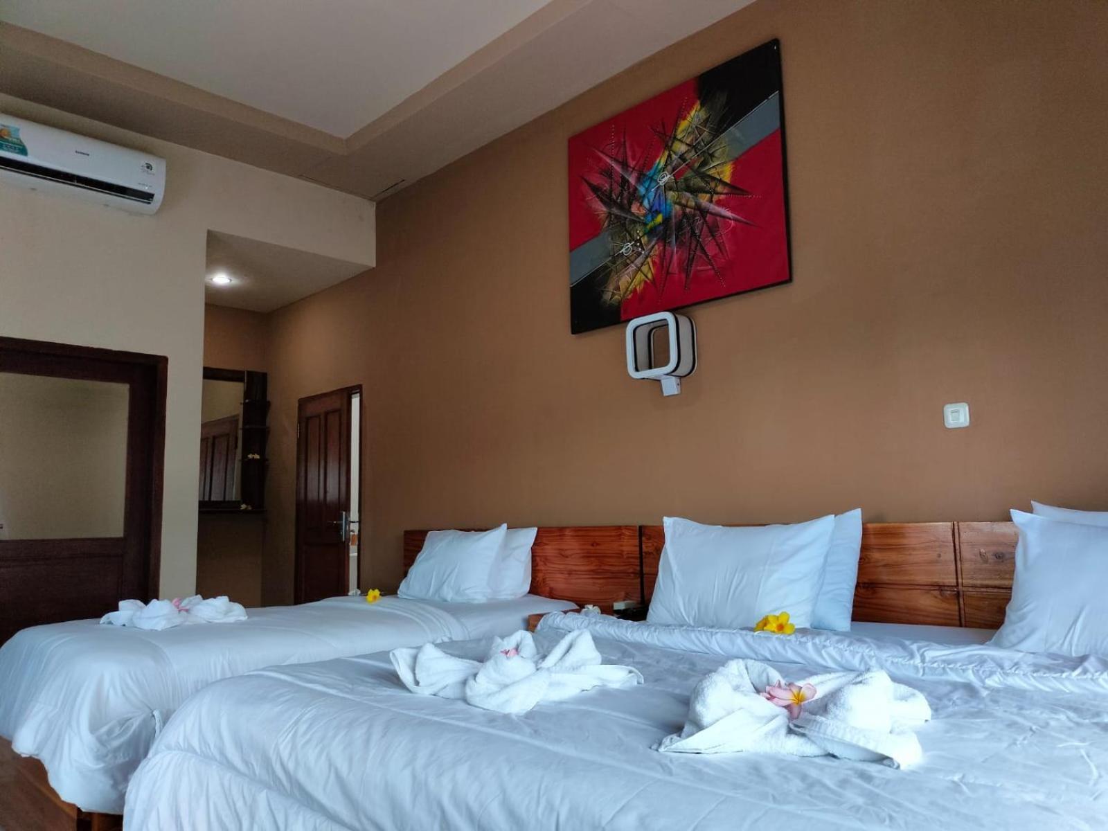 Semilir Inn Senggigi Exterior foto