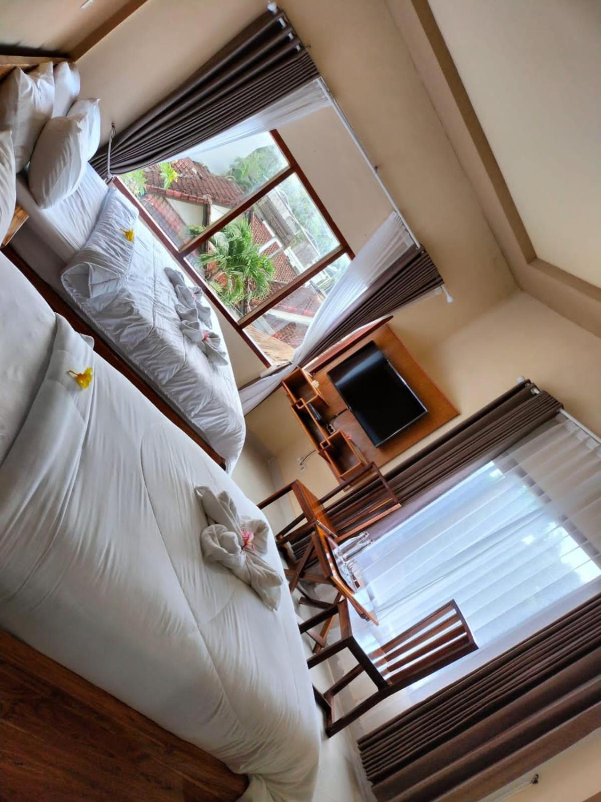 Semilir Inn Senggigi Exterior foto