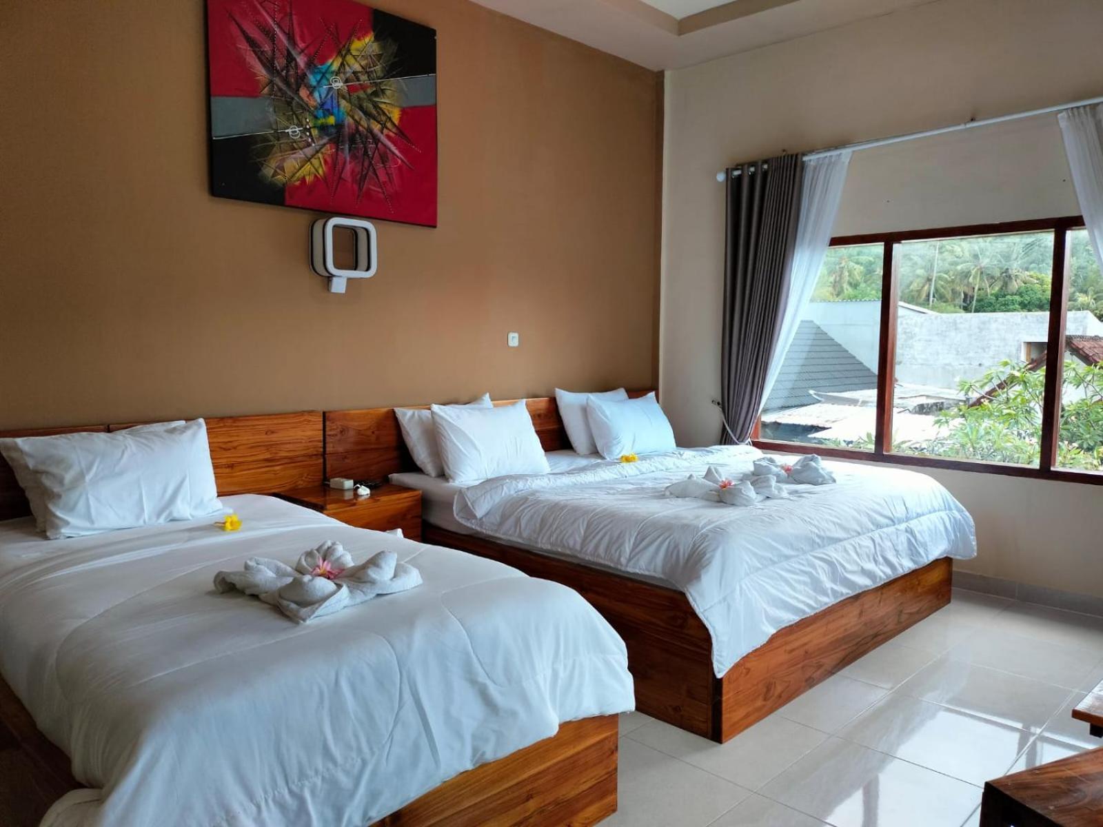 Semilir Inn Senggigi Exterior foto