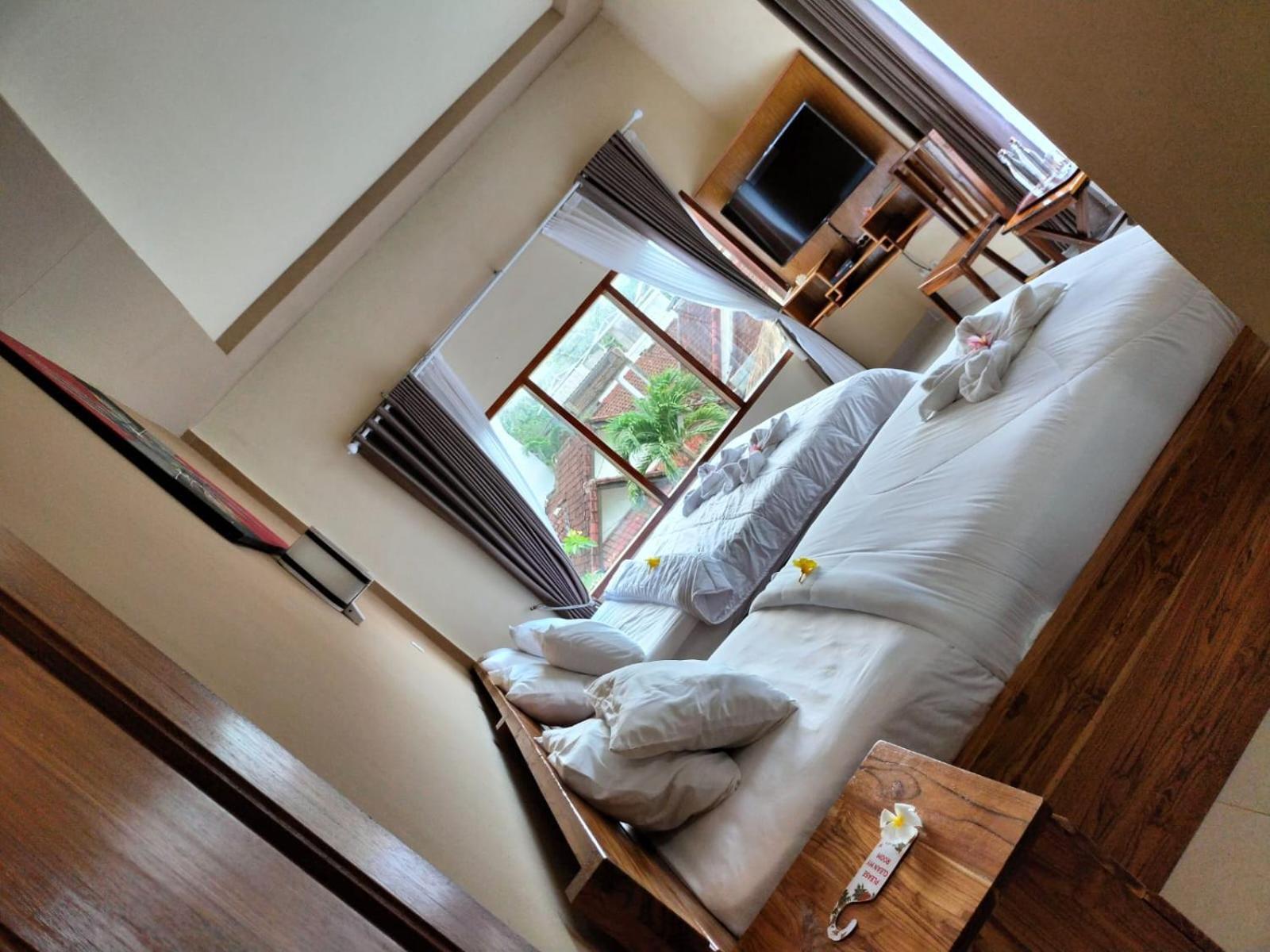 Semilir Inn Senggigi Exterior foto