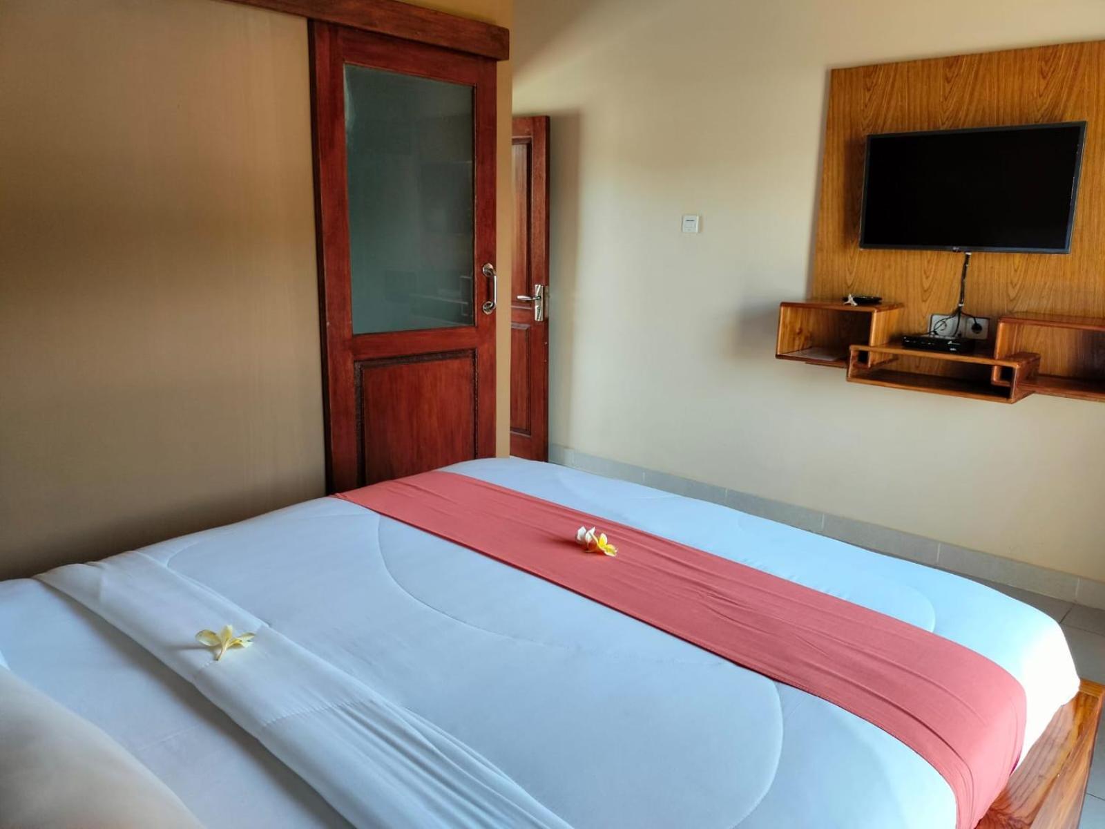Semilir Inn Senggigi Exterior foto