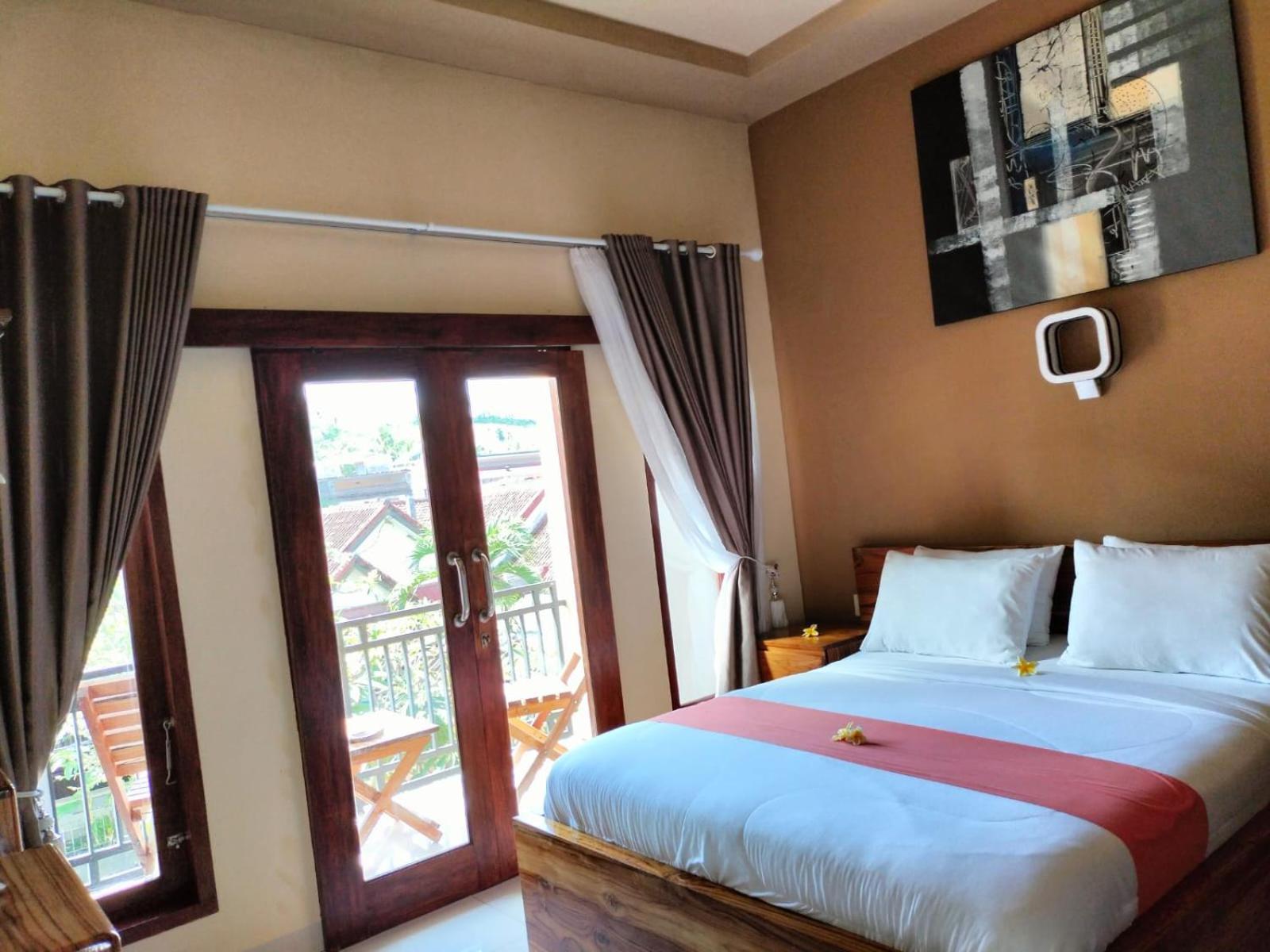 Semilir Inn Senggigi Exterior foto