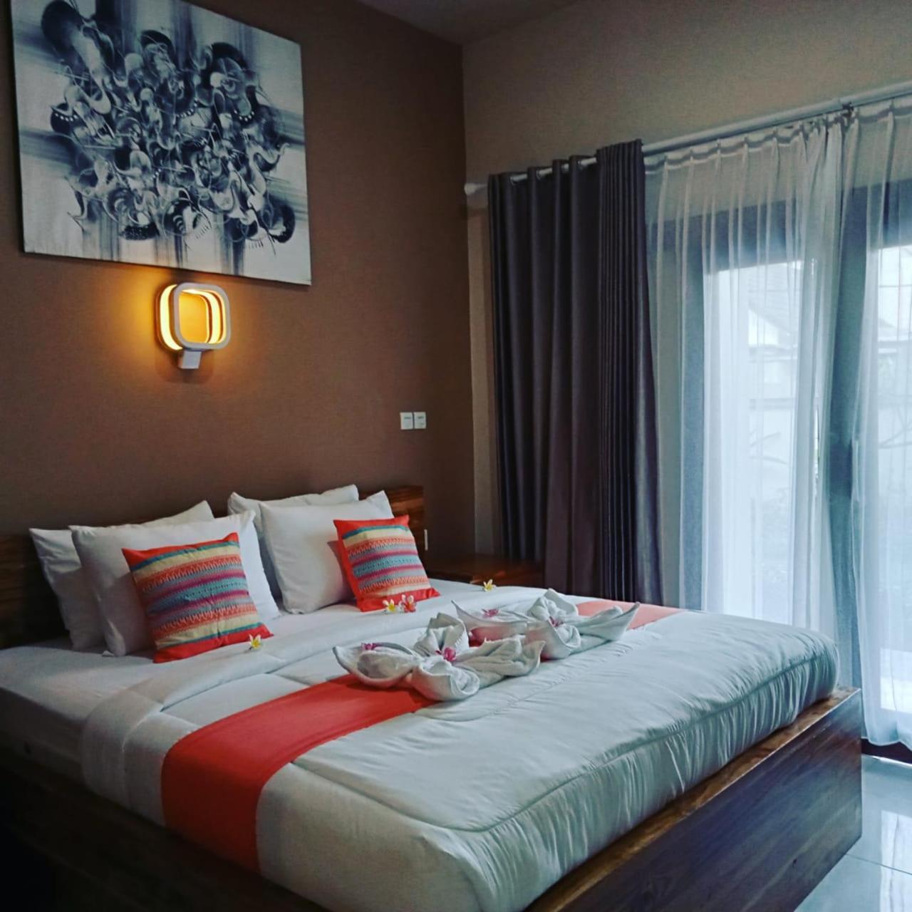 Semilir Inn Senggigi Exterior foto
