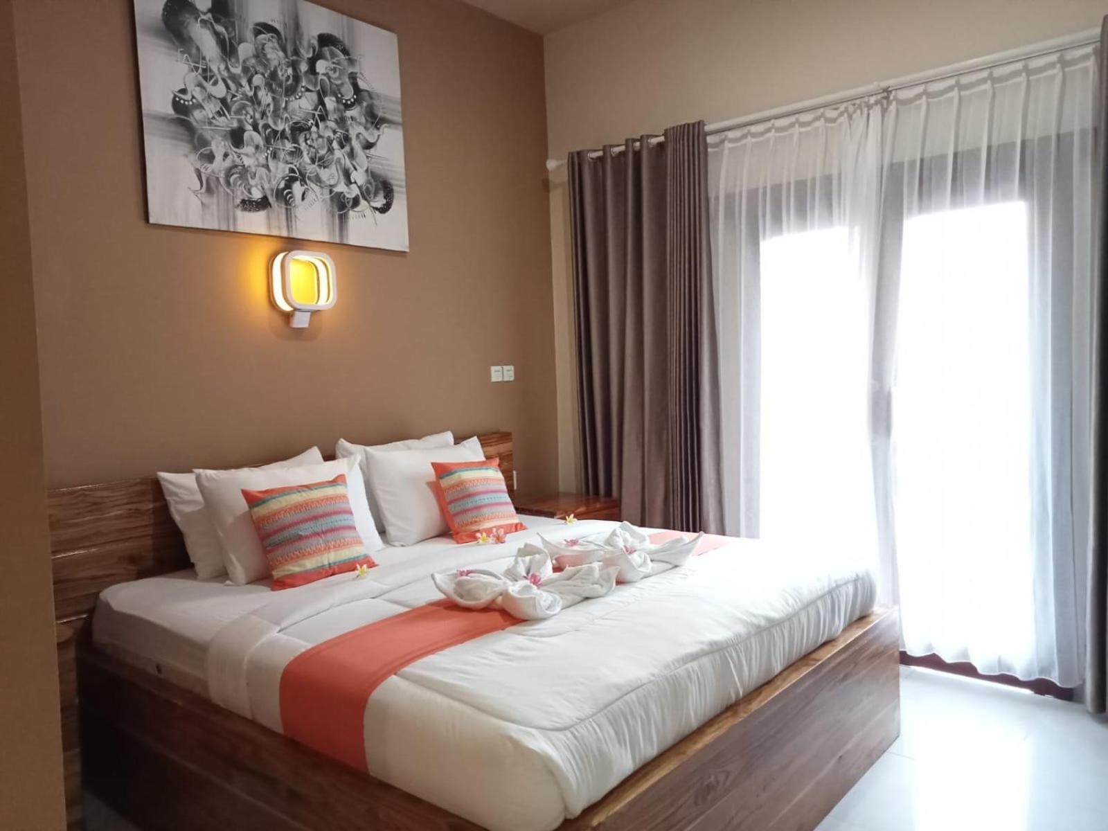 Semilir Inn Senggigi Exterior foto