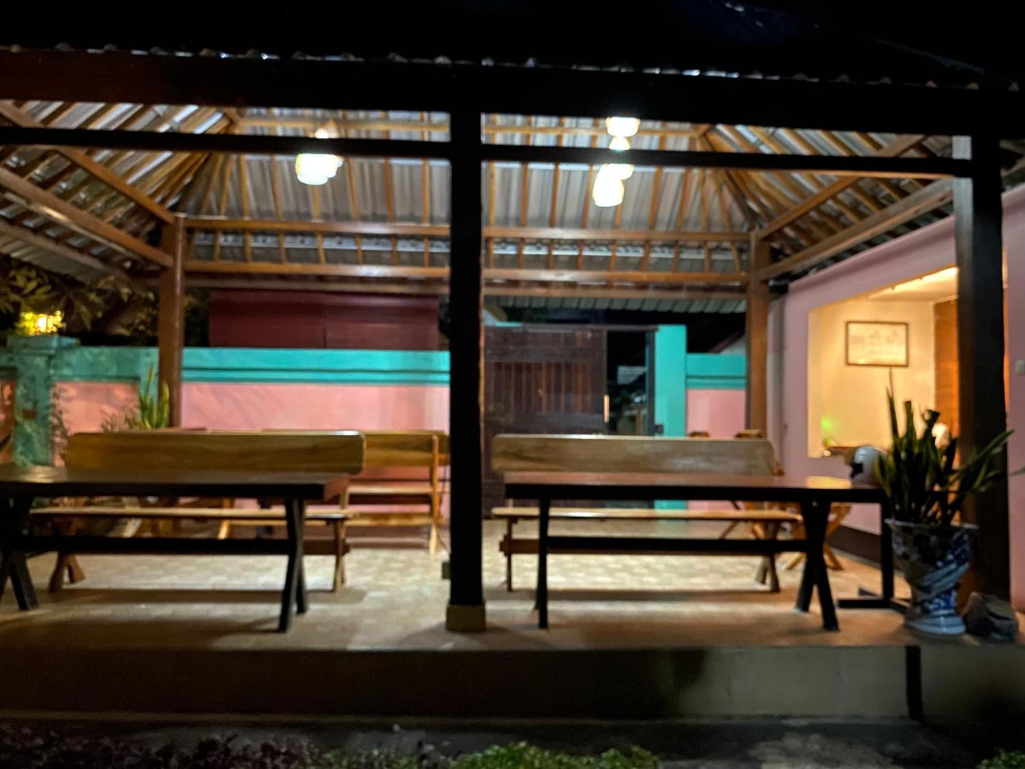 Semilir Inn Senggigi Exterior foto