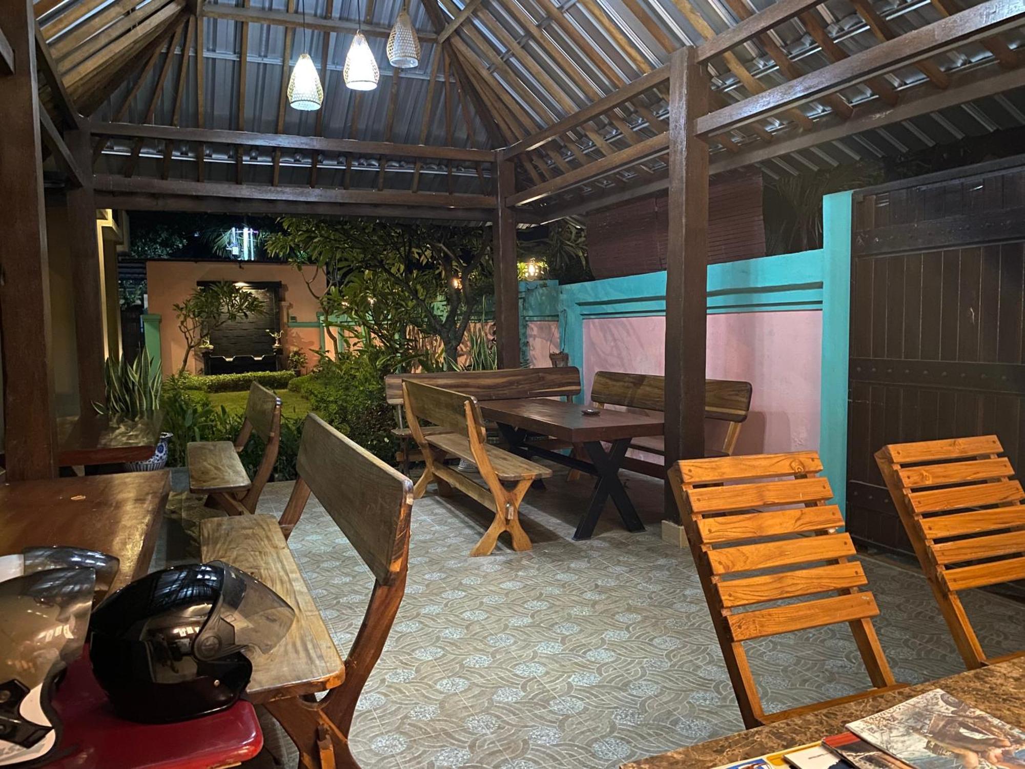 Semilir Inn Senggigi Exterior foto