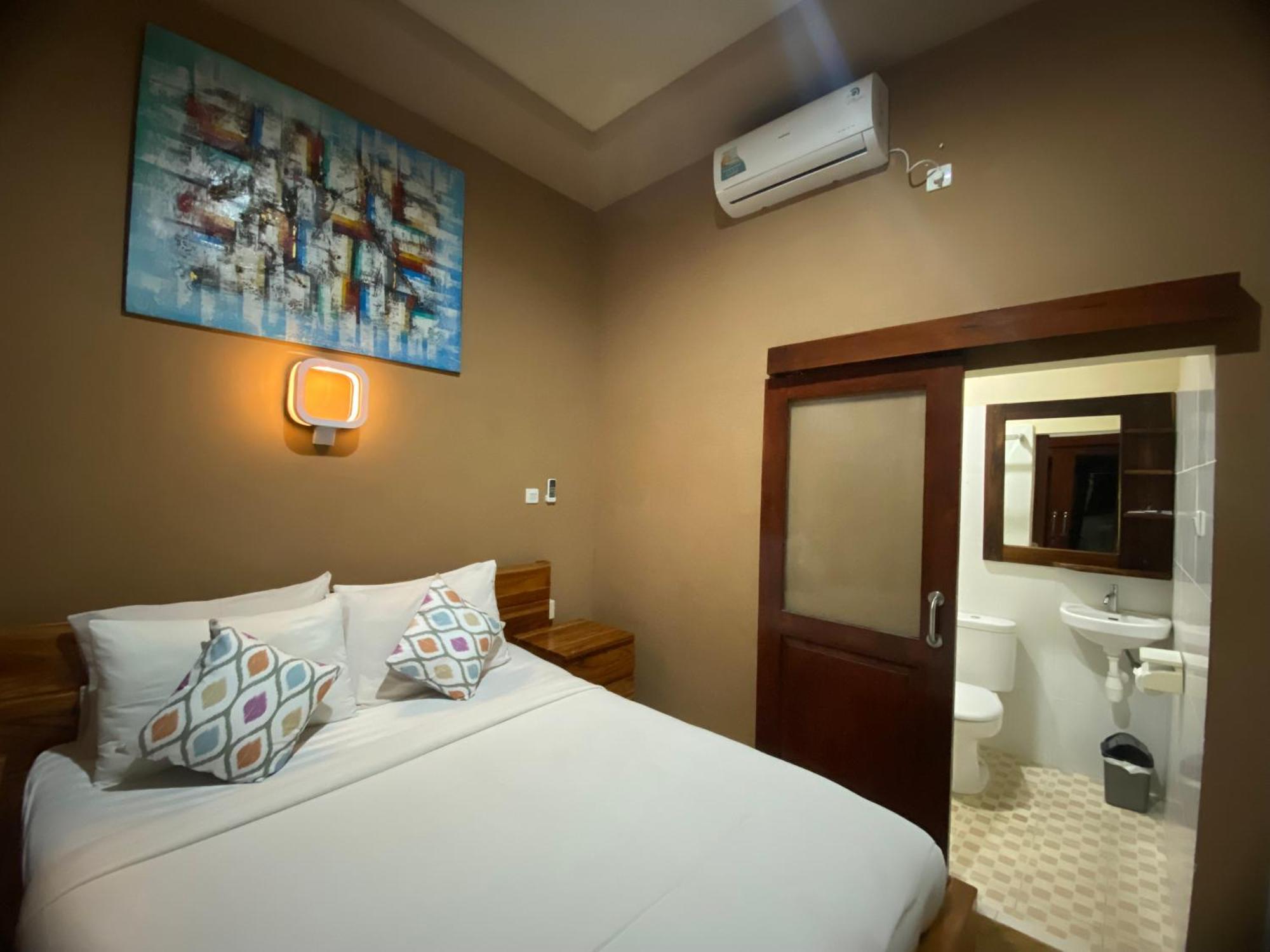 Semilir Inn Senggigi Exterior foto