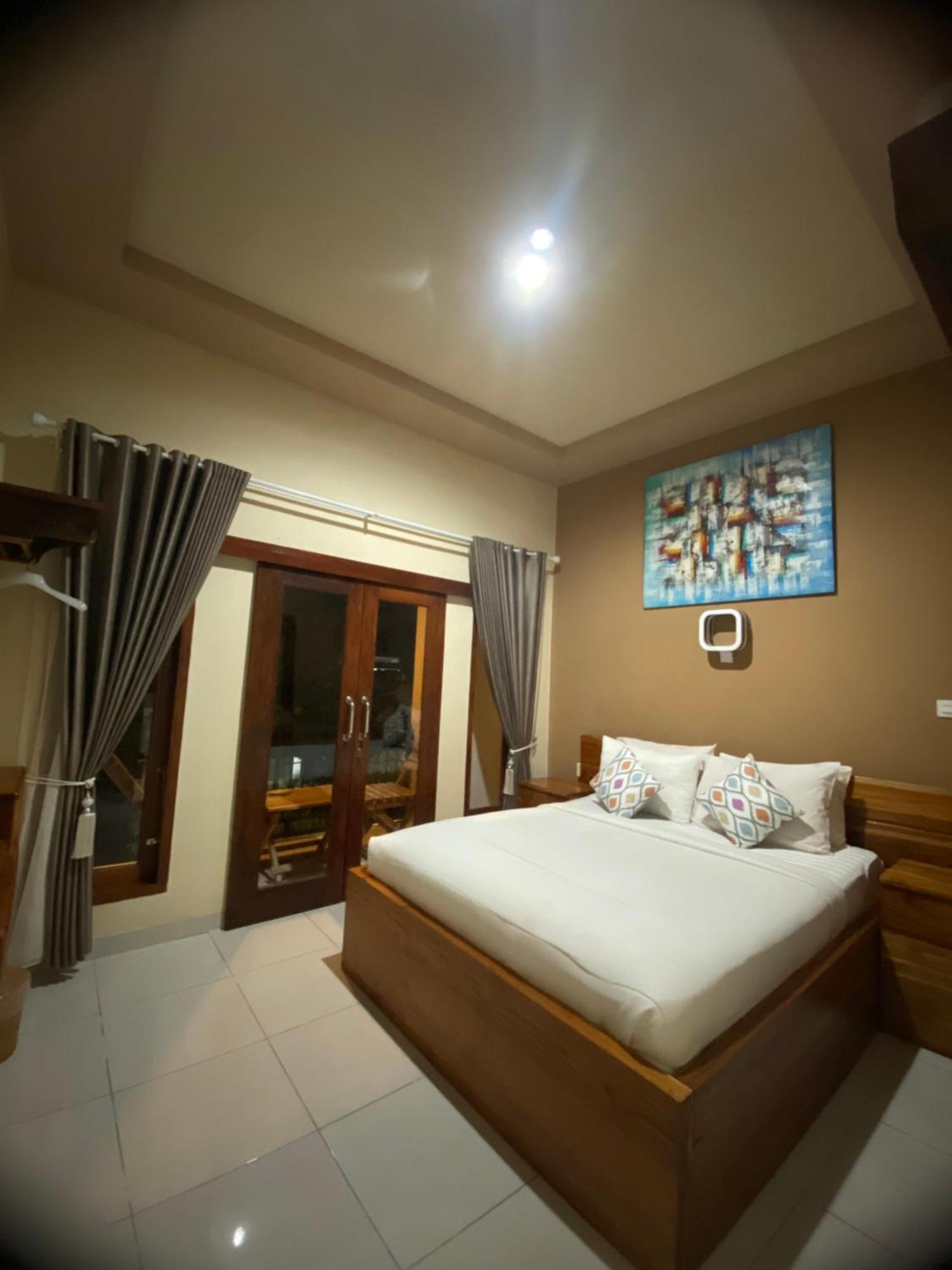 Semilir Inn Senggigi Exterior foto