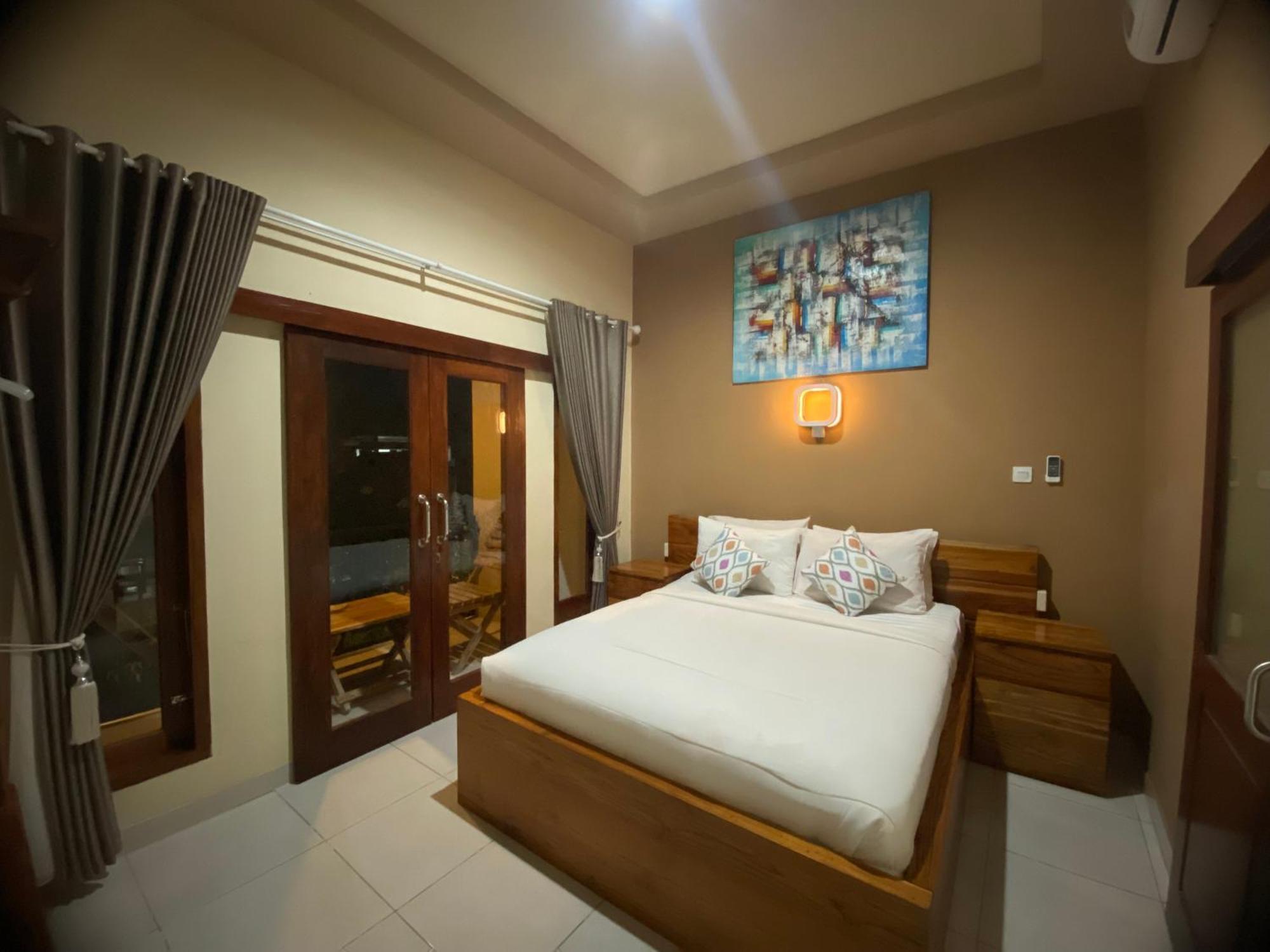 Semilir Inn Senggigi Exterior foto