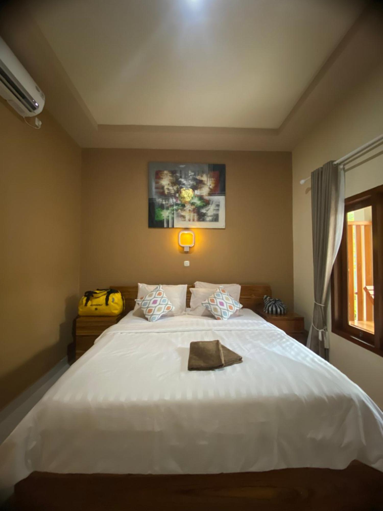 Semilir Inn Senggigi Exterior foto