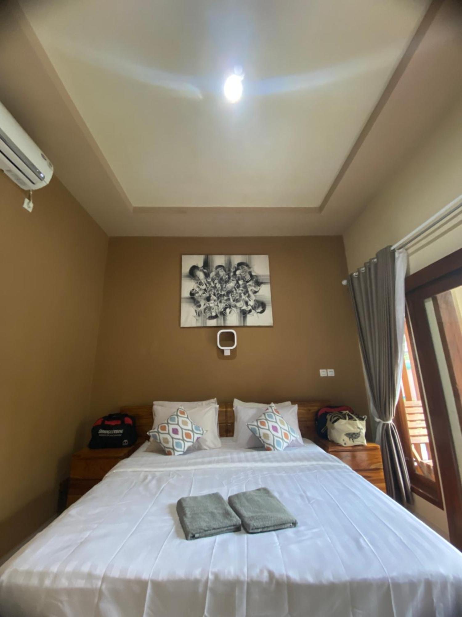 Semilir Inn Senggigi Exterior foto