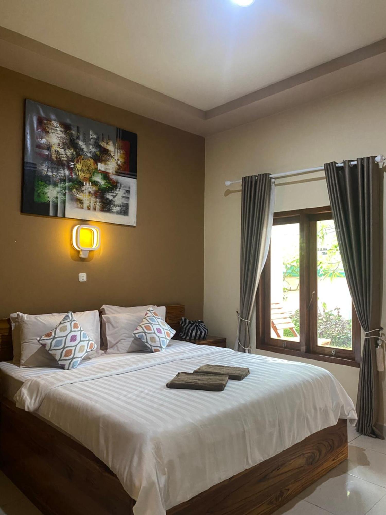 Semilir Inn Senggigi Exterior foto